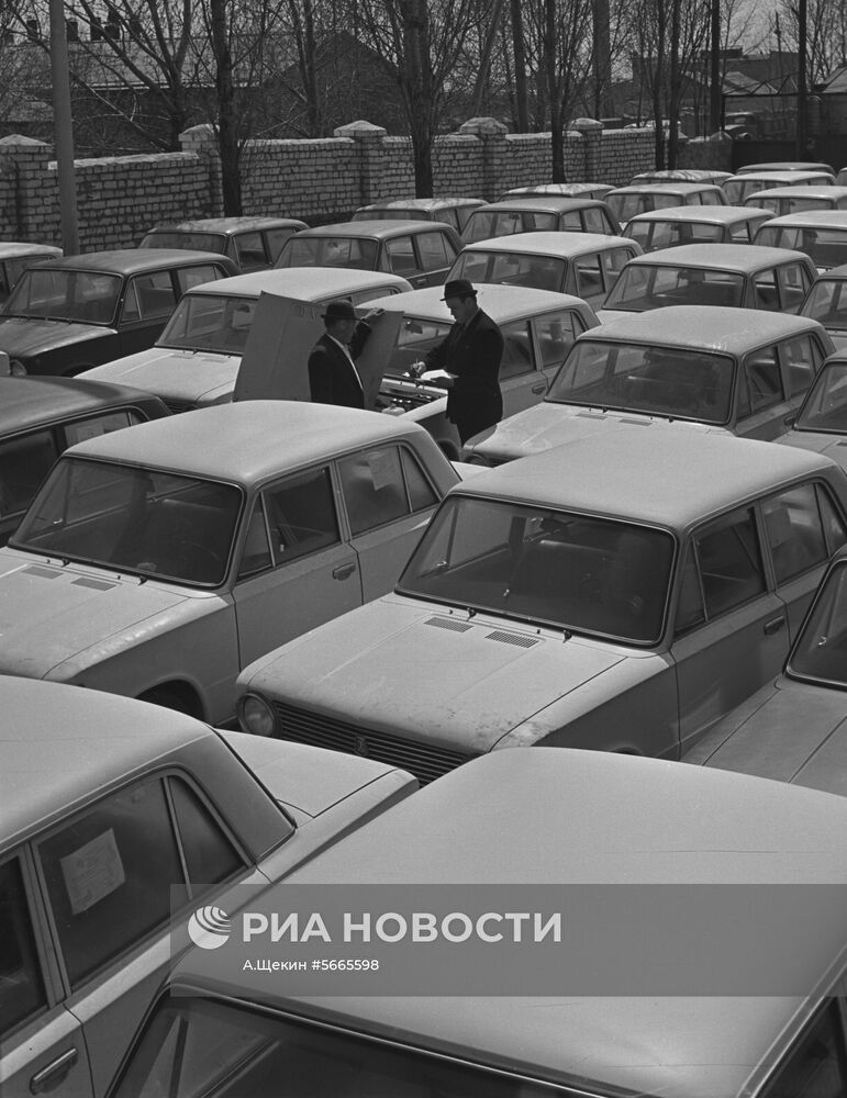 Волжский автомобильный завод