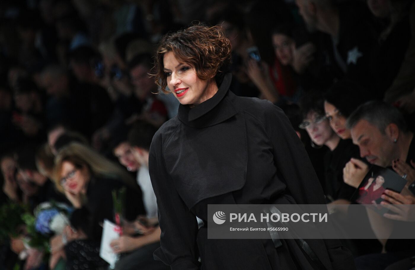 Mercedes-Benz Fashion Week Russia. День второй