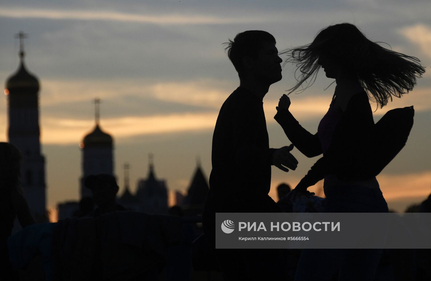 Парк "Зарядье"