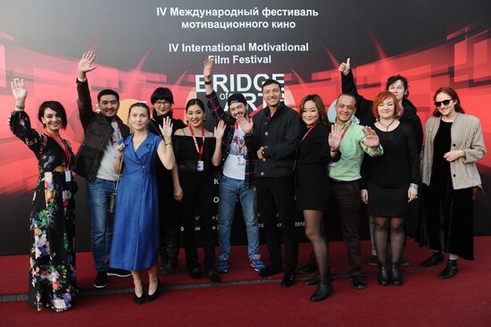 Закрытие фестиваля Bridge of Arts 2018 в Ростове-на-Дону