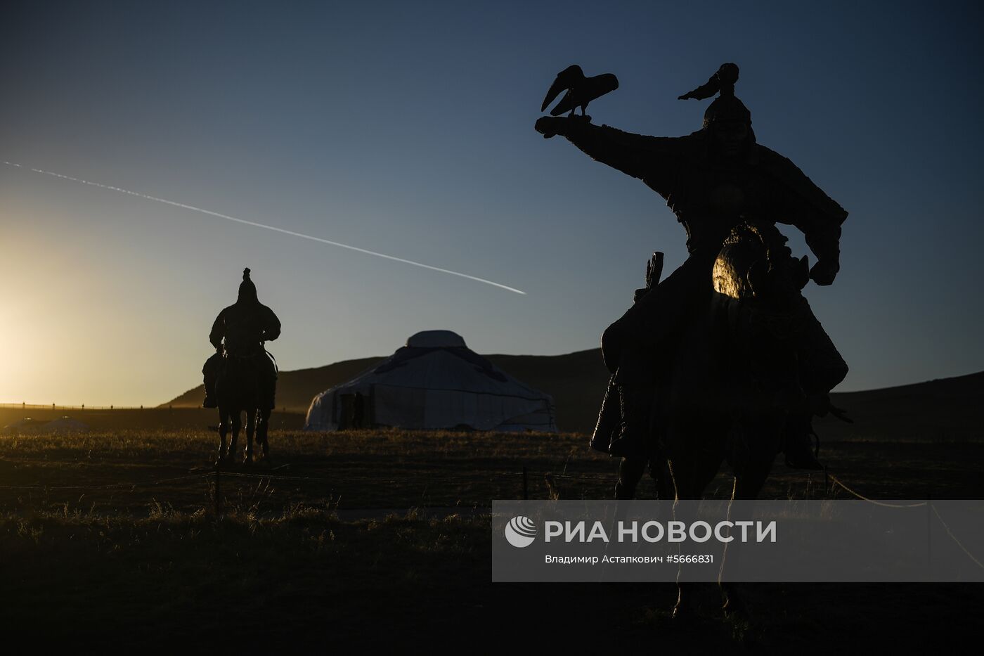 Страны мира. Монголия