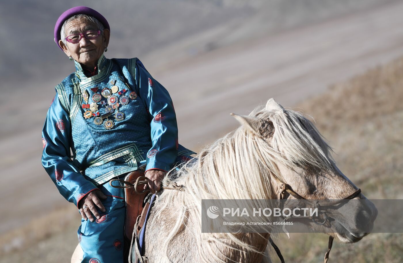 Страны мира. Монголия