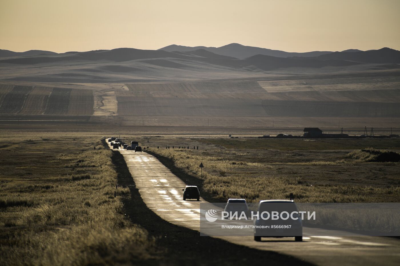 Страны мира. Монголия