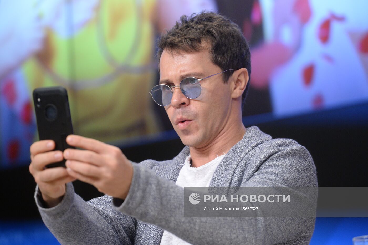 П/к создателей комедии "Супер Бобровы 2. Народные мстители"
