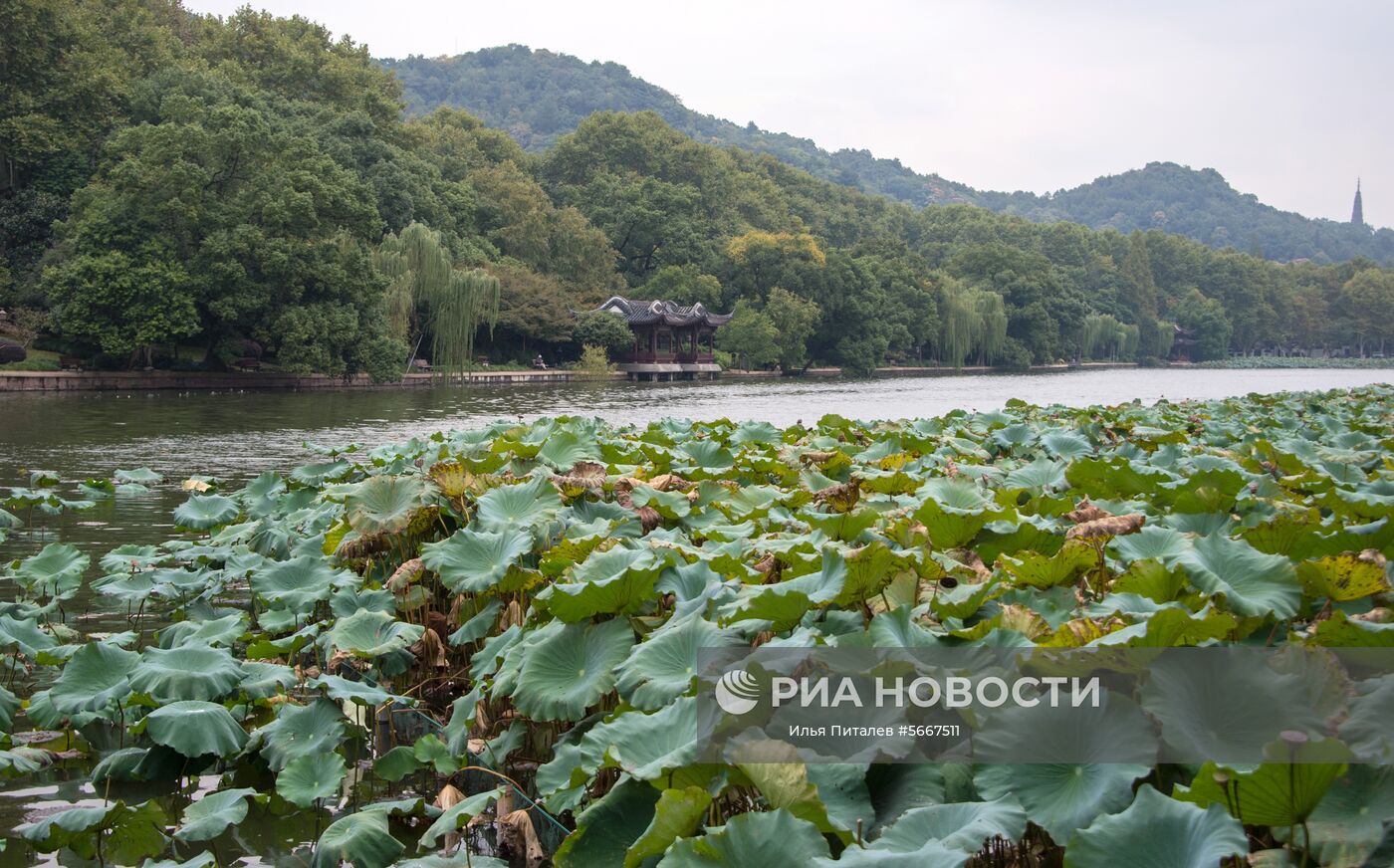 Страны мира. Китай