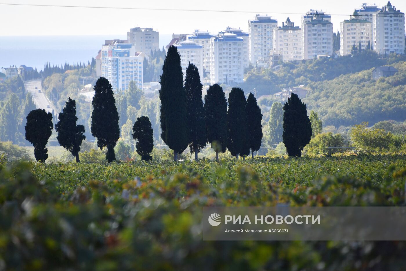 Регионы России. Крым 