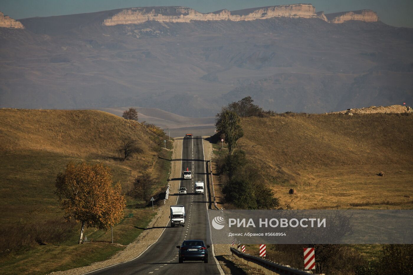 Регионы России. Карачаево-Черкесия