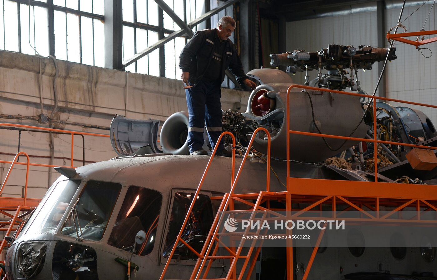 Новосибирский авиаремонтный завод