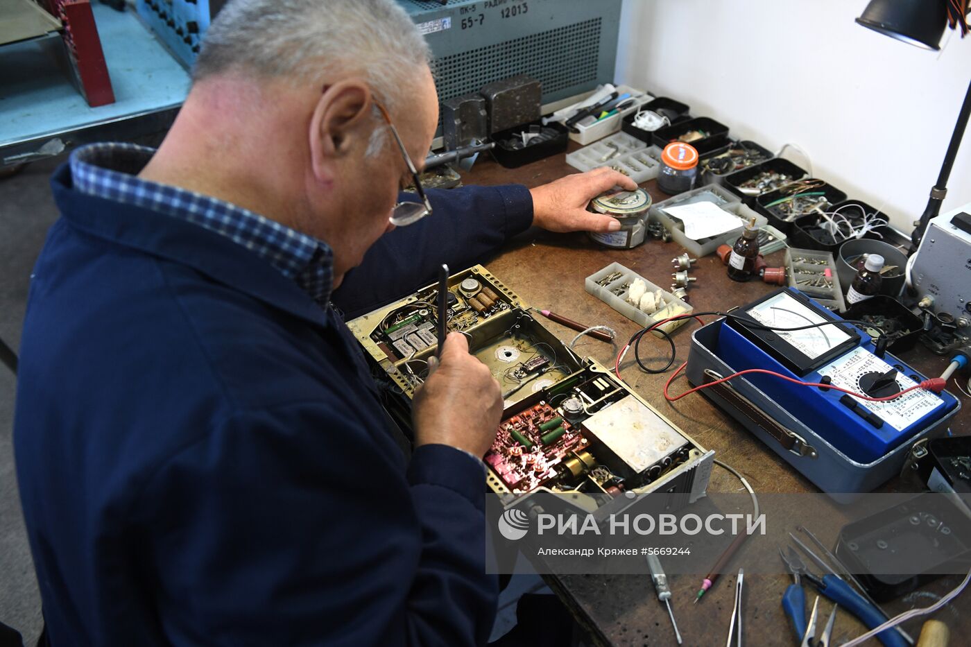 Новосибирский авиаремонтный завод