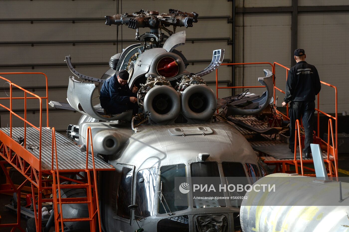 Новосибирский авиаремонтный завод