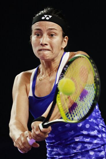 Теннис. Турнир "Кубок Кремля - 2018". Третий день