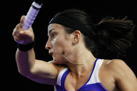 Теннис. Турнир "Кубок Кремля - 2018". Третий день