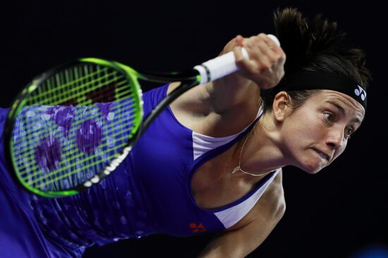 Теннис. Турнир "Кубок Кремля - 2018". Третий день