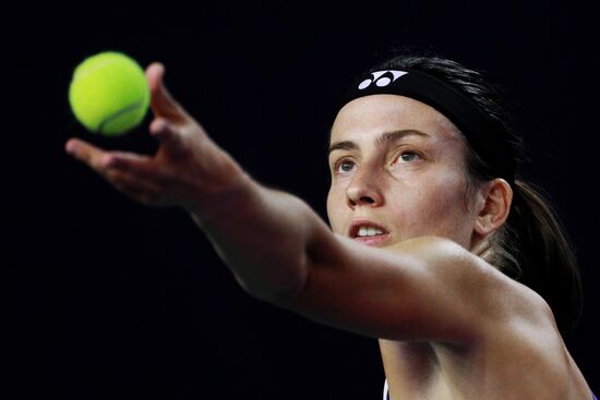 Теннис. Турнир "Кубок Кремля - 2018". Третий день