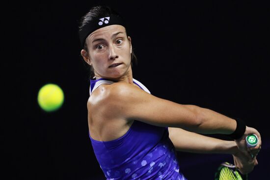 Теннис. Турнир "Кубок Кремля - 2018". Третий день