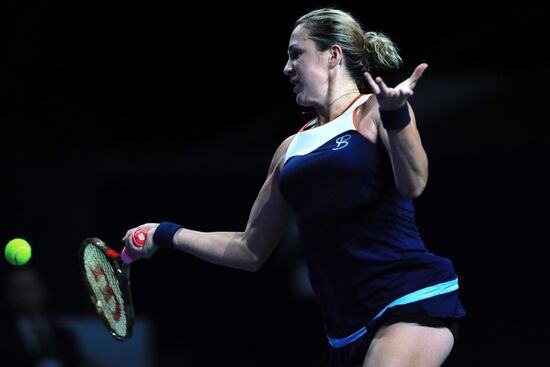 Теннис. Турнир "Кубок Кремля - 2018". Третий день