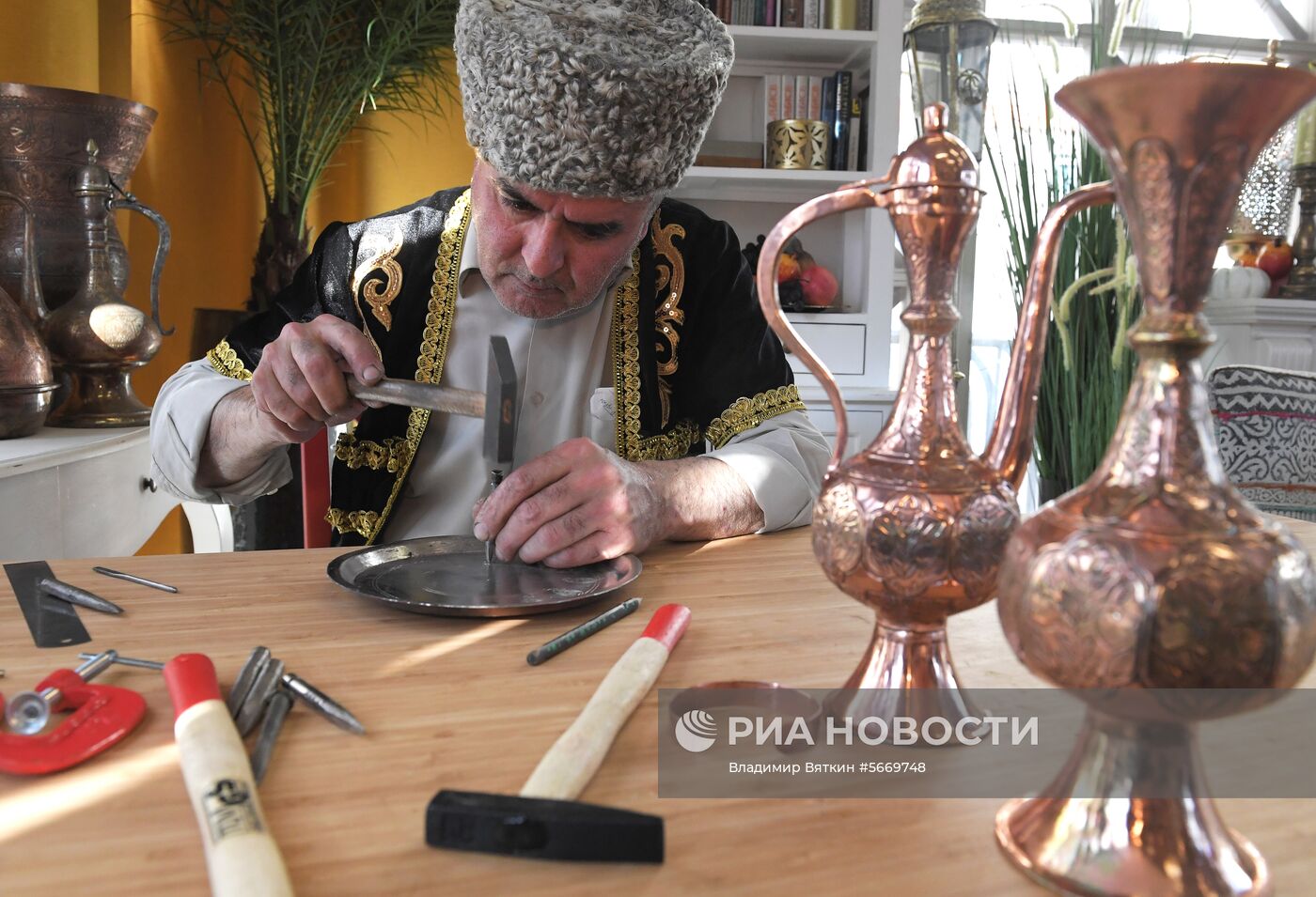 Фестиваль “Осенние дары Азербайджана”