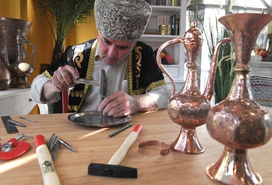 Фестиваль “Осенние дары Азербайджана”