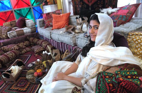 Фестиваль “Осенние дары Азербайджана”