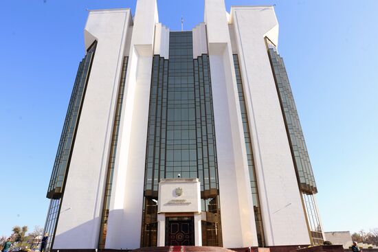 Визит президента Турции Р. Т. Эрдогана в Кишинёв