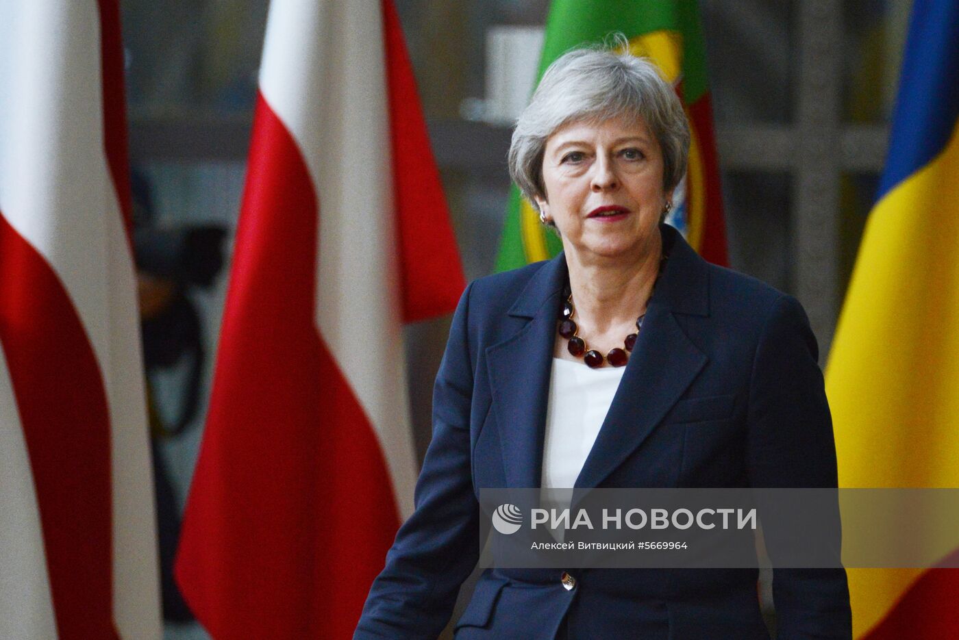 Заседание Европейского Совета