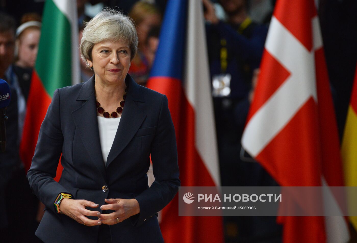 Заседание Европейского Совета