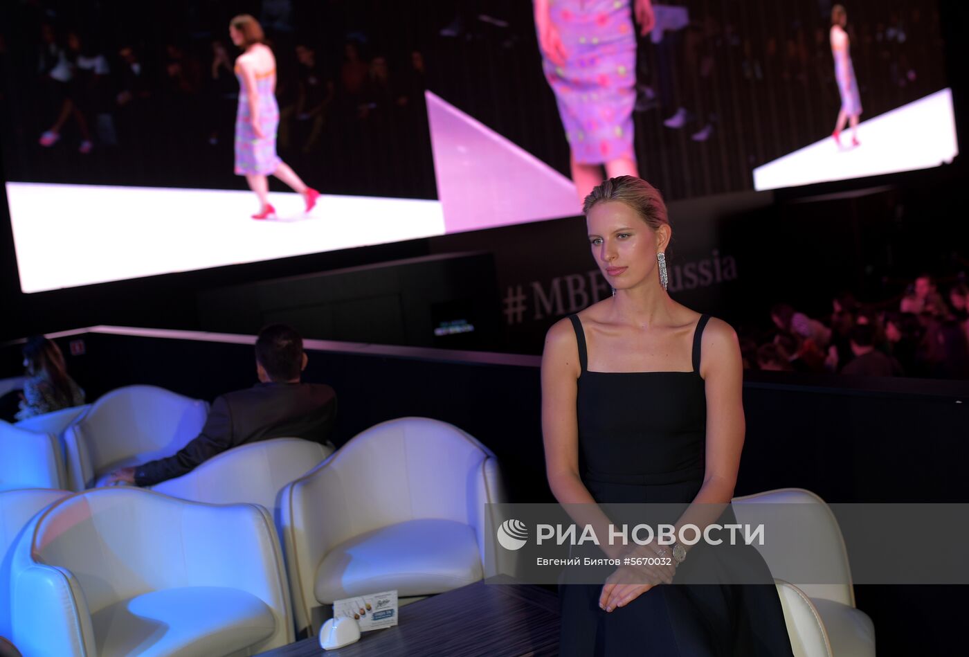 Mercedes-Benz Fashion Week Russia. День шестой