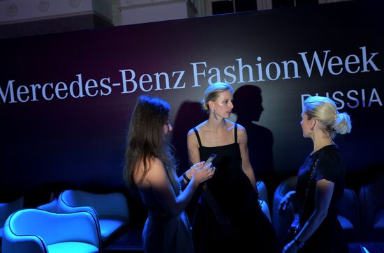 Mercedes-Benz Fashion Week Russia. День шестой