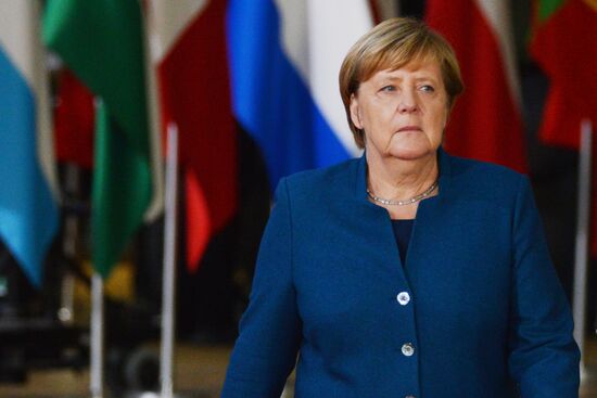 Заседание Европейского Совета