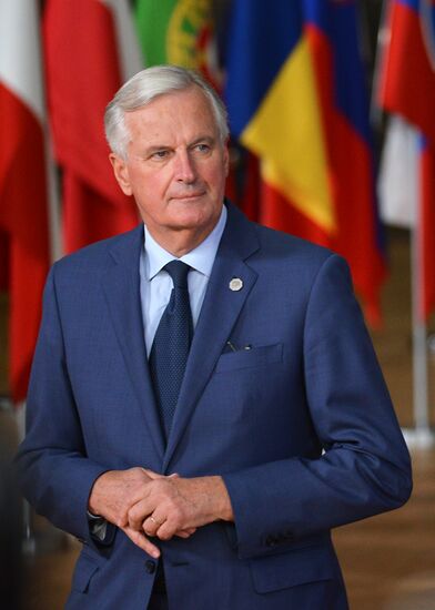 Заседание Европейского Совета