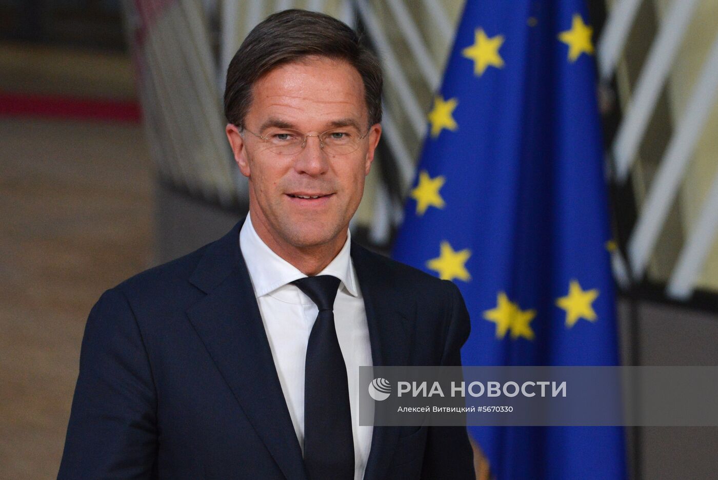 Заседание Европейского Совета