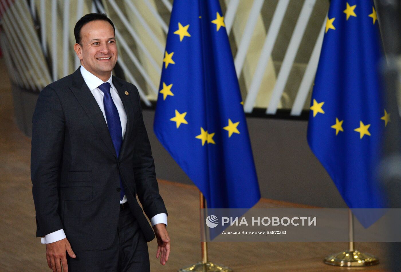 Заседание Европейского Совета