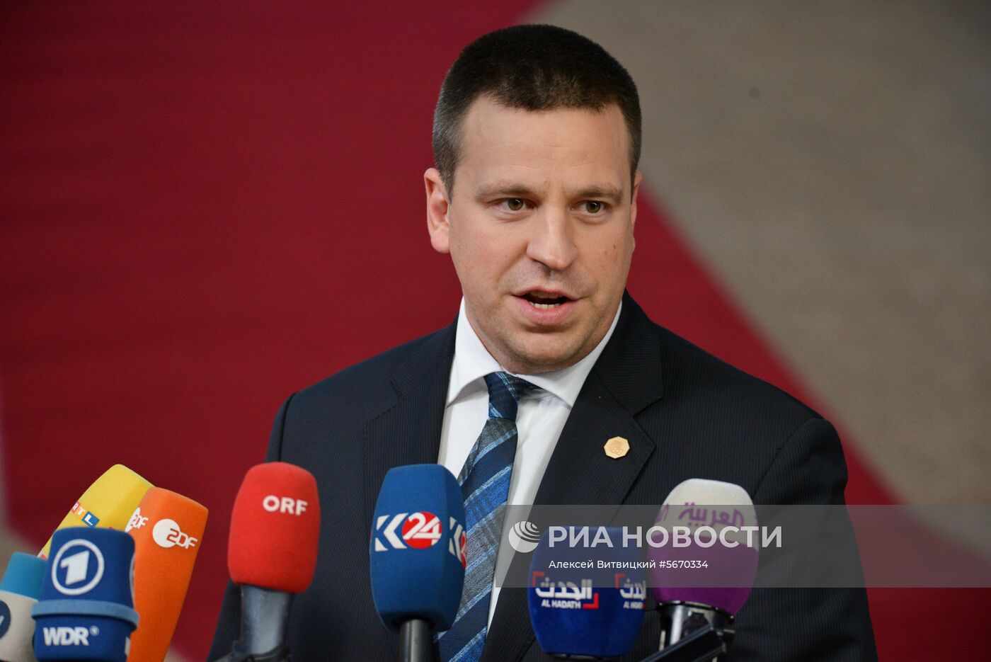 Заседание Европейского Совета