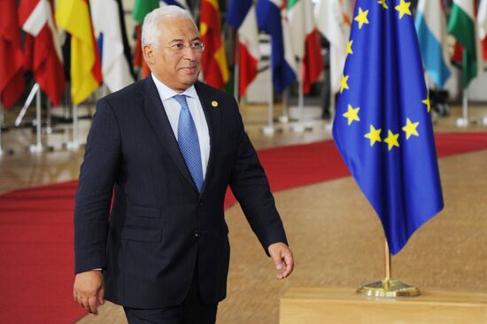 Заседание Европейского Совета