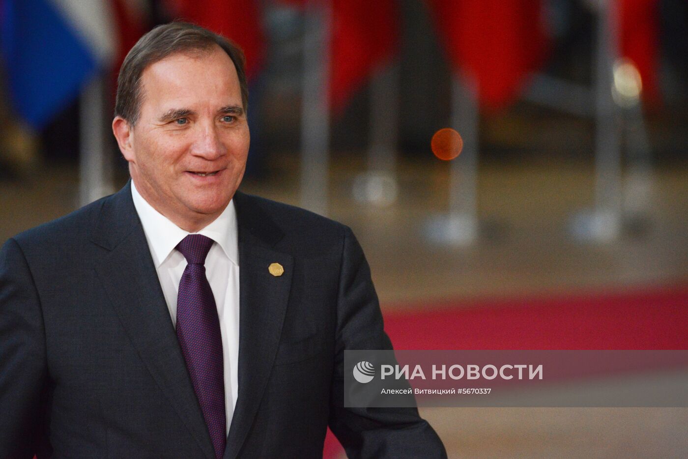 Заседание Европейского Совета