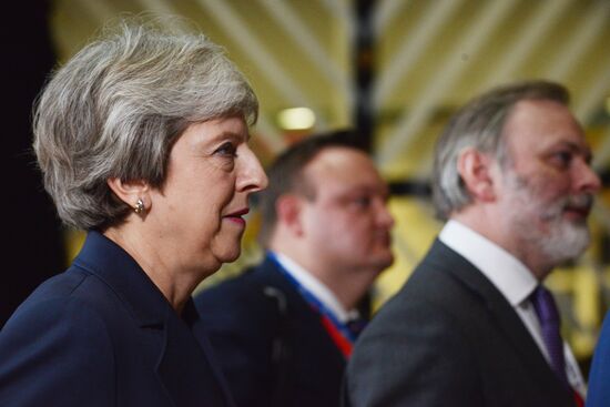 Заседание Европейского Совета