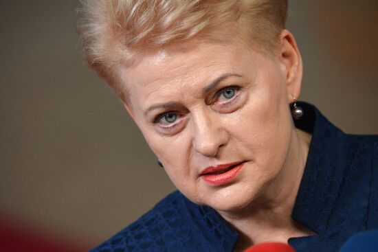 Заседание Европейского Совета