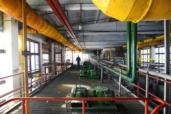 Производство химической продукции в Тамбове