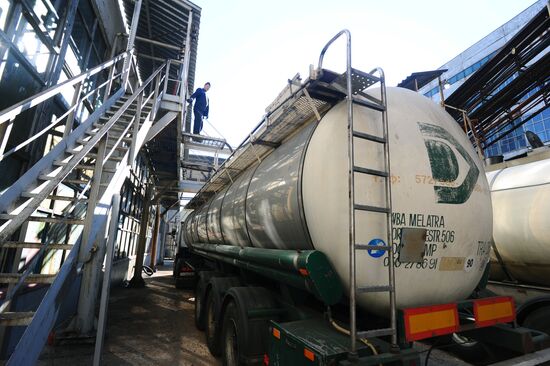 Производство химической продукции в Тамбове