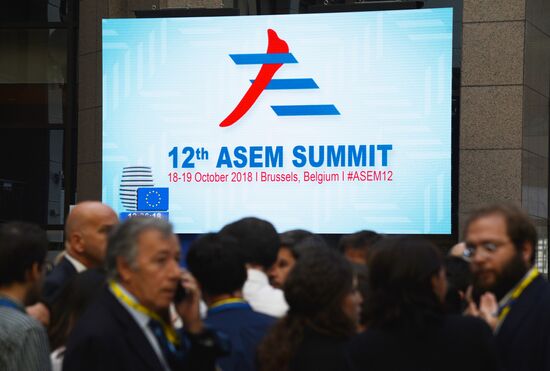 12-й саммит АСЕМ