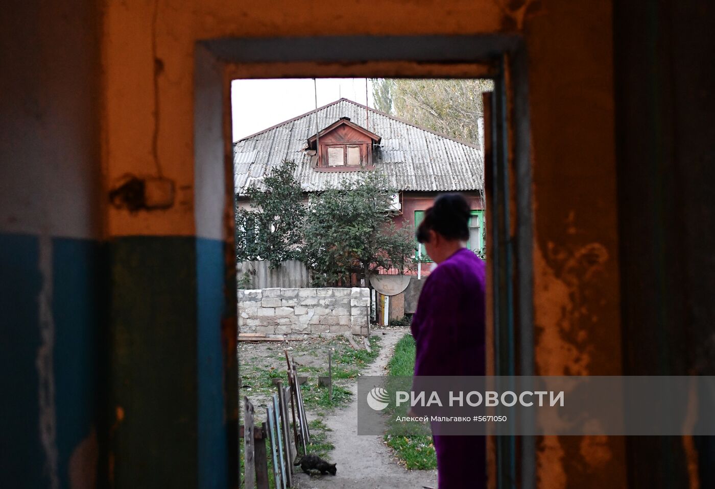 Ситуация в Керчи после нападения на колледж