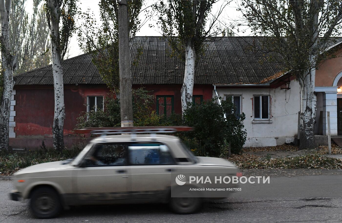 Ситуация в Керчи после нападения на колледж