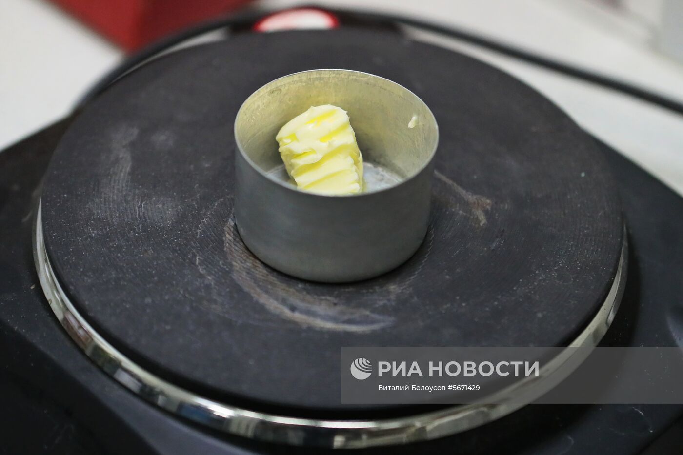 Проверка продукции в лаборатории Роспотребнадзора