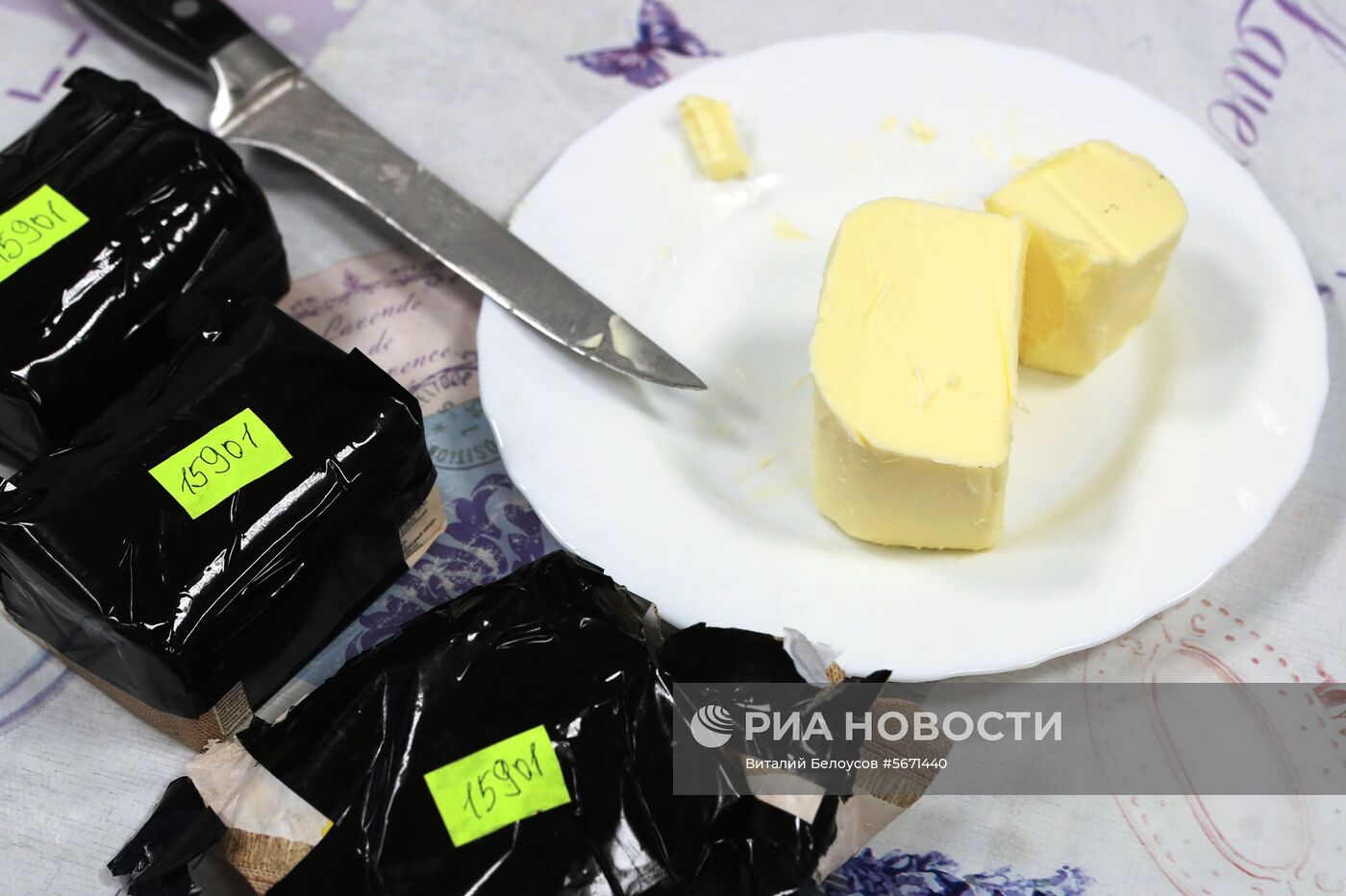 Проверка продукции в лаборатории Роспотребнадзора