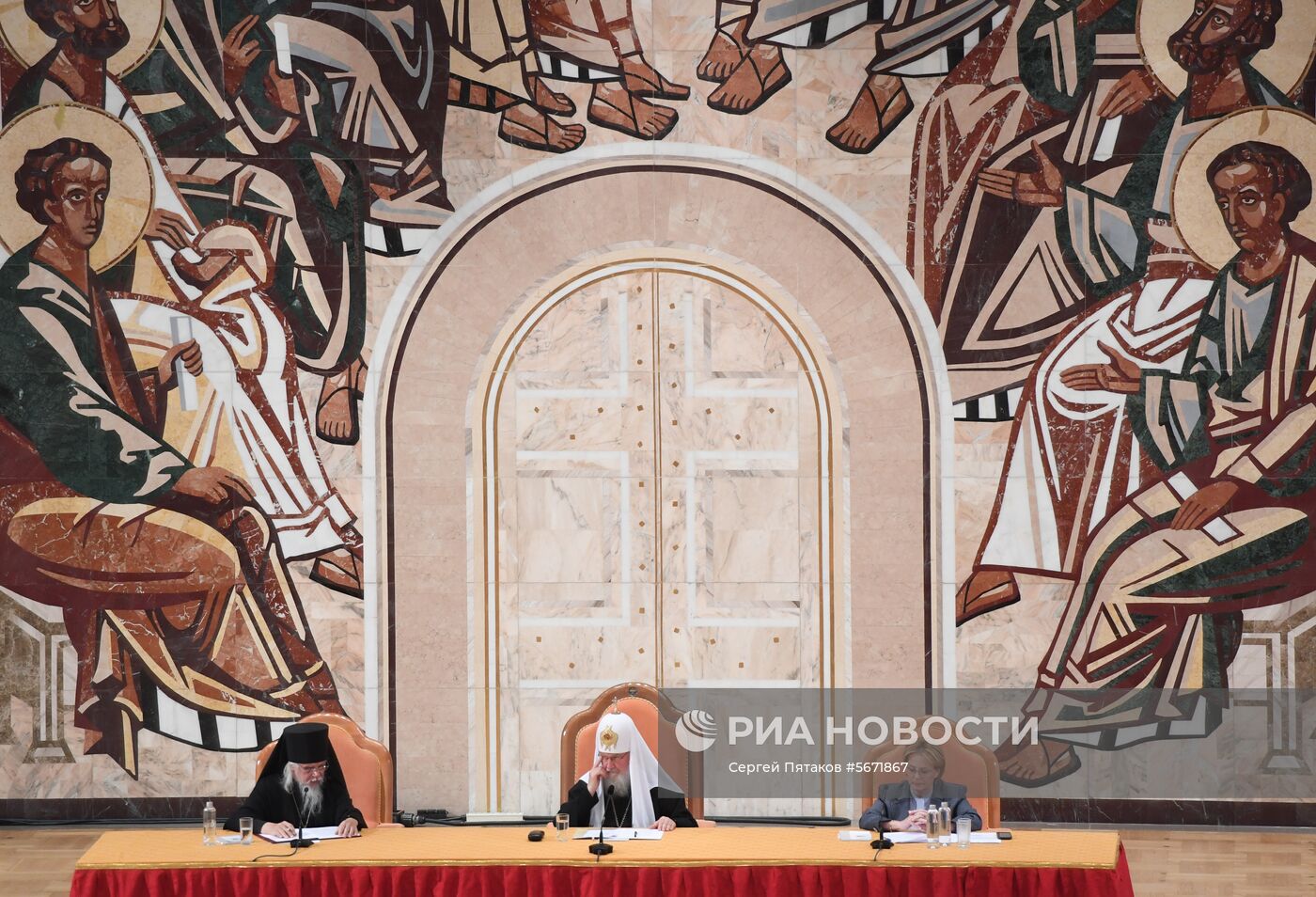 VIII Общецерковный съезд по социальному служению