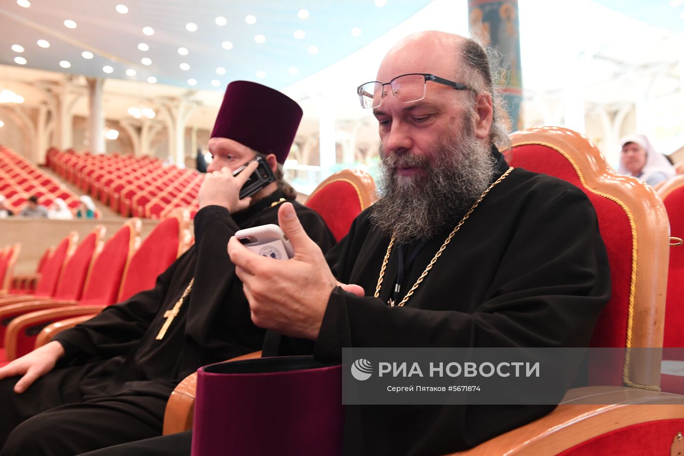 VIII Общецерковный съезд по социальному служению