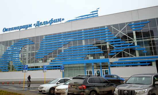 Океанариум и дельфинарий в Екатеринбурге