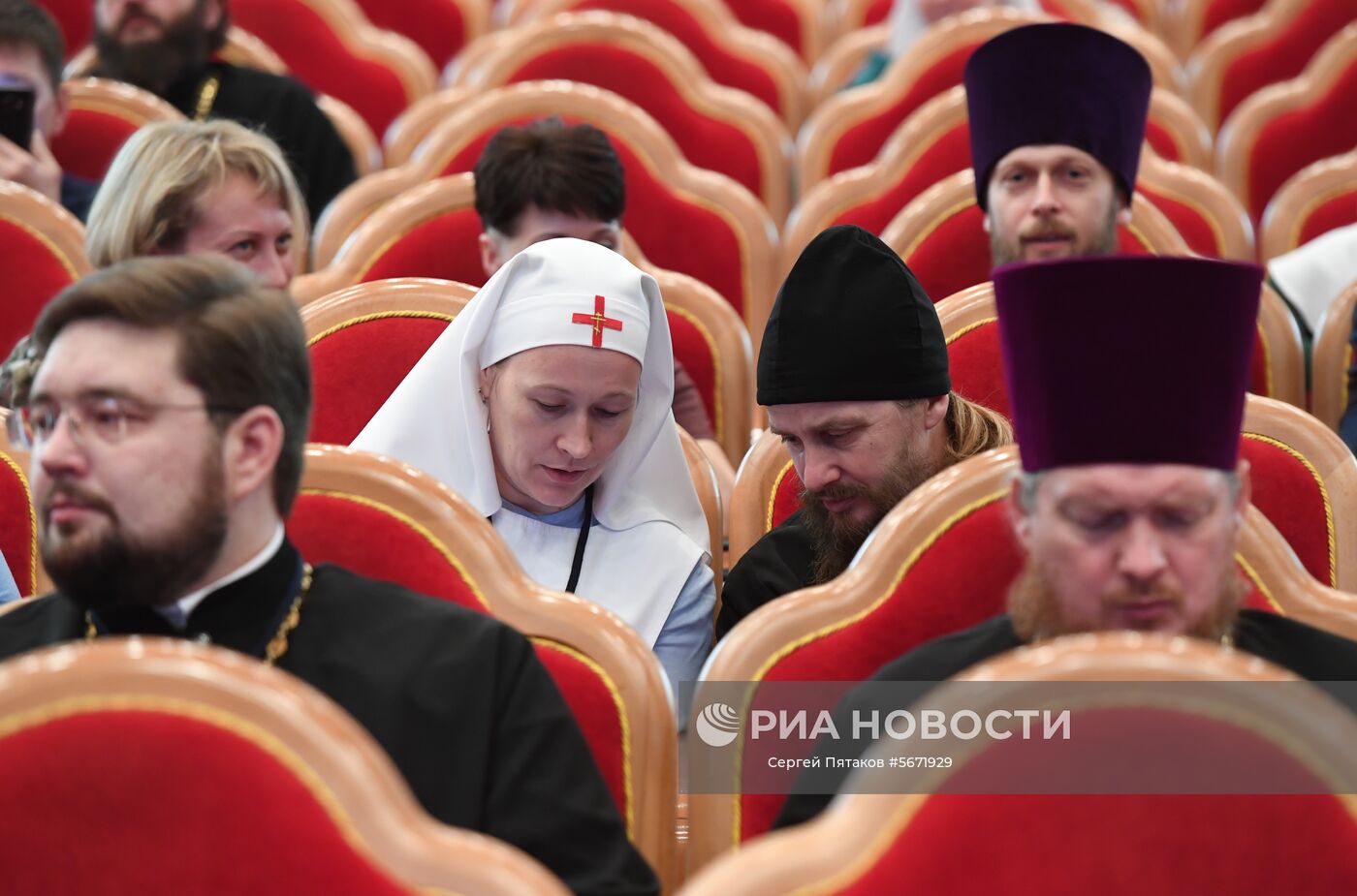 VIII Общецерковный съезд по социальному служению
