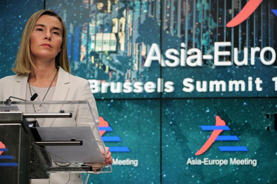 12-й саммит "Азия-Европа" (АСЕМ). День второй