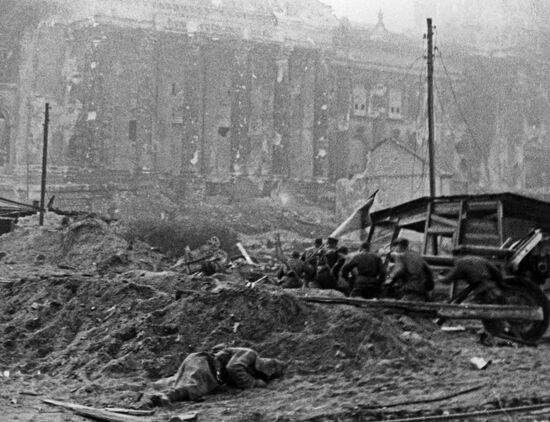 Великая Отечественная война